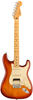 Fender American Professional II Strat HSS MN Sienna Sunburst E-Gitarre, Gitarre/Bass