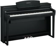 Yamaha CSP-275 B Schwarz matt CSP275B