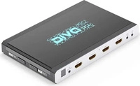 HDFURY HDF0140, HDFury Diva HDF0140 - 4K HDMI Matrix-Umschalter und Extender...