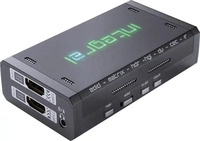 HDFURY Integral 2, HDFury Integral 2, 4K HDR-Splitter, HDMI Audio-Extraktor,