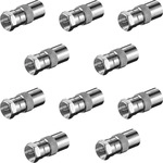 Wentronic 11624, Wentronic F-Adapter: F-Stecker > Koax-Buchse