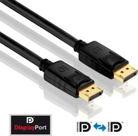 PureLink PI5000-010, PureLink - DisplayPort Kabel - PureInstall 1,00m