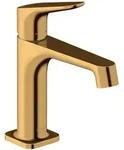 AXOR Citterio M Einhebel-Waschtischmischer DN 15, Badarmaturen, 34010990, gold optik