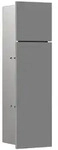 Emco asis pure WC-Modul - Unterputzmodell, Anschlag links, Aktions- und