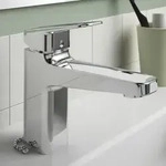 Ideal Standard Ceraplan Waschtischarmatur Grande H90 ohne Ablaufgarnitur mit...