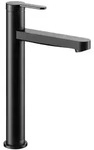 Keuco IXMO Flat Black Selection Einhebel-Waschtischmischer 210, ohne Ablaufgarnitur,