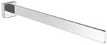 Emco cue Handtuchhalter, 1-armig, starr, 41,6 cm, Accessoires, 325000142, chrom