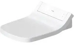 Duravit SensoWash Classic Dusch-WC-Sitz, Badkeramik, 613200012004300, wei&szlig;