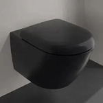Villeroy & Boch Antao Tiefsp&uuml;l-WC sp&uuml;lrandlos, wandh&auml;ngend, mit TwistFlush,