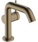 hansgrohe Tecturis S Einhebel-Waschtischarmatur 110 Fine CoolStart wassersparend+ mit