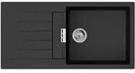 hansgrohe S520-F480 Einbausp&uuml;le 480 mit Abtropffl&auml;che, reversibel, K&uuml;chensp&uuml;len,