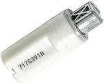 Geberit AquaClean Sela D&auml;mpfer f&uuml;r WC-Deckel links 242.898.00.1, Ersatzteile,