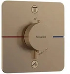 hansgrohe ShowerSelect Comfort Q Thermostat Unterputz f&uuml;r 2 Verbraucher,