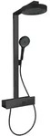 hansgrohe Rainfinity Schowerpipe 360 1jet EcoSmart mit ShowerTablet 350,
