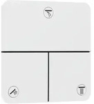 hansgrohe ShowerSelect Comfort Q Ventil Unterputz f&uuml;r 3 Verbraucher, Badarmaturen,
