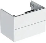 Geberit ONE Waschtischunterschrank, 2 Schubladen, 75 cm 505.262.00.8, Badm&ouml;bel,