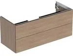 Geberit ONE Waschtischunterschrank, 2 Schubladen, 120 cm 505.265.00.8, Badm&ouml;bel,