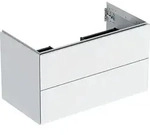 Geberit ONE Waschtischunterschrank, 2 Schubladen, 120 cm, Badm&ouml;bel, 505.265.00.4,