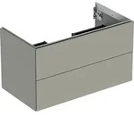 Geberit ONE Waschtischunterschrank, 2 Schubladen, 90 cm 505.263.00.8, Badm&ouml;bel,