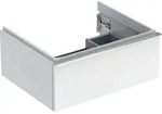 Geberit iCon Unterschrank f&uuml;r Waschtisch 60 cm mit einer Schublade, Badm&ouml;bel,