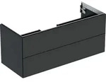Geberit ONE Waschtischunterschrank, 2 Schubladen, 120 cm 505.265.00.8, Badm&ouml;bel,