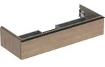 Geberit iCon Unterschrank f&uuml;r Waschtisch 120 cm mit einer Schublade, Badm&ouml;bel,