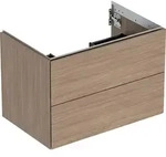 Geberit ONE Waschtischunterschrank, 2 Schubladen, 75 cm 505.262.00.8, Badm&ouml;bel,