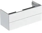 Geberit ONE Waschtischunterschrank, 2 Schubladen, 120 cm 505.265.00.8, Badm&ouml;bel,
