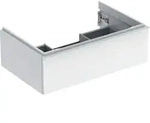 Geberit iCon Unterschrank f&uuml;r Waschtisch 75 cm mit einer Schublade, Badm&ouml;bel,