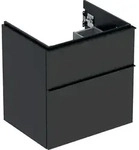 Geberit iCon Unterschrank f&uuml;r Waschtisch 60 cm, mit 2 Schubladen 502.303.01.1,