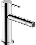 hansgrohe Tecturis S Einhebel-Bidetmischer mit Zugstangen-Ablaufgarnitur,