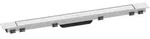 hansgrohe RainDrain Match Plus Fertigset Duschrinne 80 cm mit h&ouml;henverstellbarem