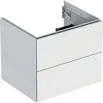 Geberit ONE Waschtischunterschrank, 2 Schubladen, 60 cm 505.261.00.8, Badm&ouml;bel,