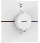 hansgrohe ShowerSelect Comfort E Thermostat Unterputz f&uuml;r 1 Verbraucher,