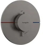 hansgrohe ShowerSelect Comfort S Thermostat Unterputz, Badarmaturen, 15559340,