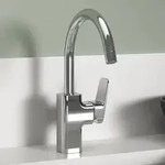 Ideal Standard Ceraplan Einhebel-K&uuml;chenarmatur hoher Rohrauslauf, Niederdruck,