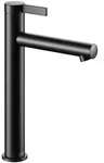 Keuco IXMO Pure Black Selection Einhebel-Waschtischmischer 210, ohne Ablaufgarnitur