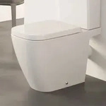 Ideal Standard i.life B Standtiefsp&uuml;l-WC Kombination ohne Sp&uuml;lrand,...