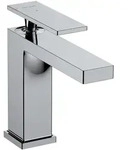 hansgrohe Tecturis E Einhebel-Waschtischarmatur 110 CoolStart wassersparend+ ohne