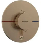 hansgrohe ShowerSelect Comfort S Thermostat Unterputz f&uuml;r 1 Verbraucher und 1