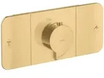 AXOR One Thermostatmodul Unterputz f&uuml;r 2 Verbraucher, Badarmaturen, 45712250,