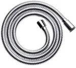 hansgrohe Sensoflex Metallbrauseschlauch 125 cm, 28132000, Badarmaturen, chrom