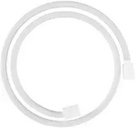 hansgrohe Designflex Textilbrauseschlauch 125 cm, Badarmaturen, 28220700,...