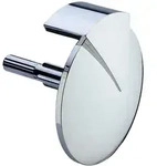 Viega Ersatz-Rosette Visign MT1 - RT1 309664, Ersatzteile, chrom