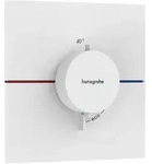 hansgrohe ShowerSelect Comfort E Thermostat Unterputz, Badarmaturen, 15574700,