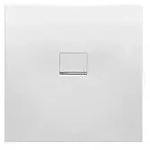 Villeroy & Boch Squaro Infinity Duschwanne 90 x 90 cm, Duschwannen,...