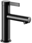 Keuco IXMO Pure Black Selection Einhebel-Waschtischmischer 100 ohne Ablaufgarnitur