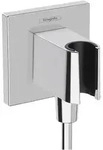 hansgrohe Fixfit E Porter KS 26889000, Badarmaturen, chrom