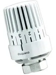 Oventrop Thermostat Uni RTL, Heizung, 1027100, wei&szlig;