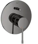 GROHE Essence New Einhand-Wannenarmatur Unterputz, Badarmaturen, 19285A01, hard